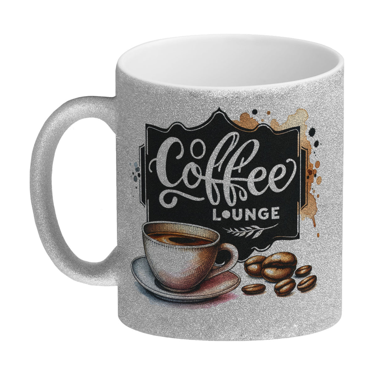 Coffee Lounge Kaffeebecher