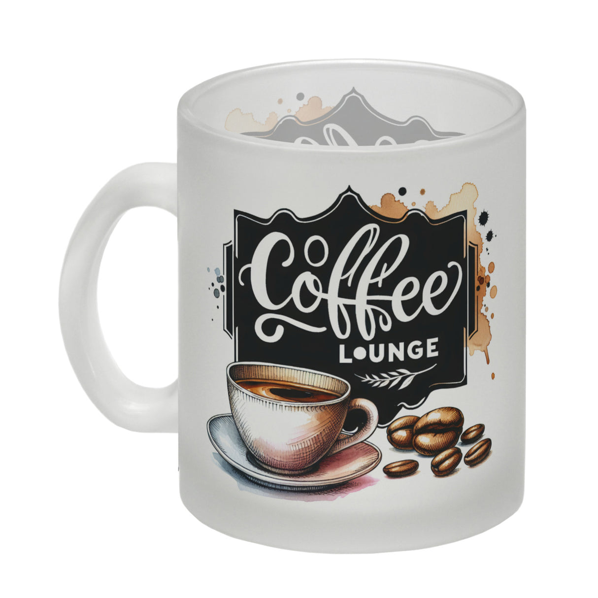 Coffee Lounge Kaffeebecher