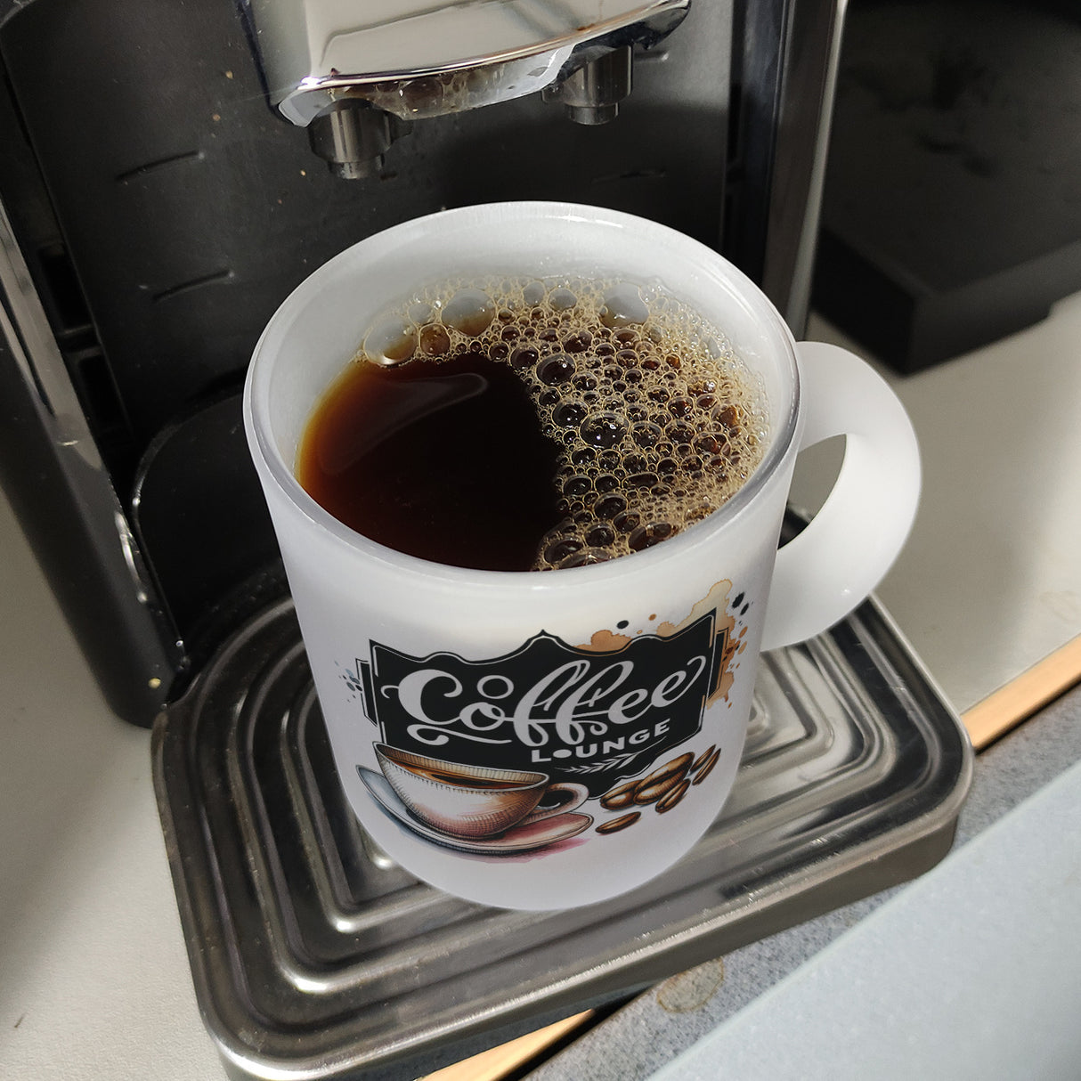 Coffee Lounge Kaffeebecher