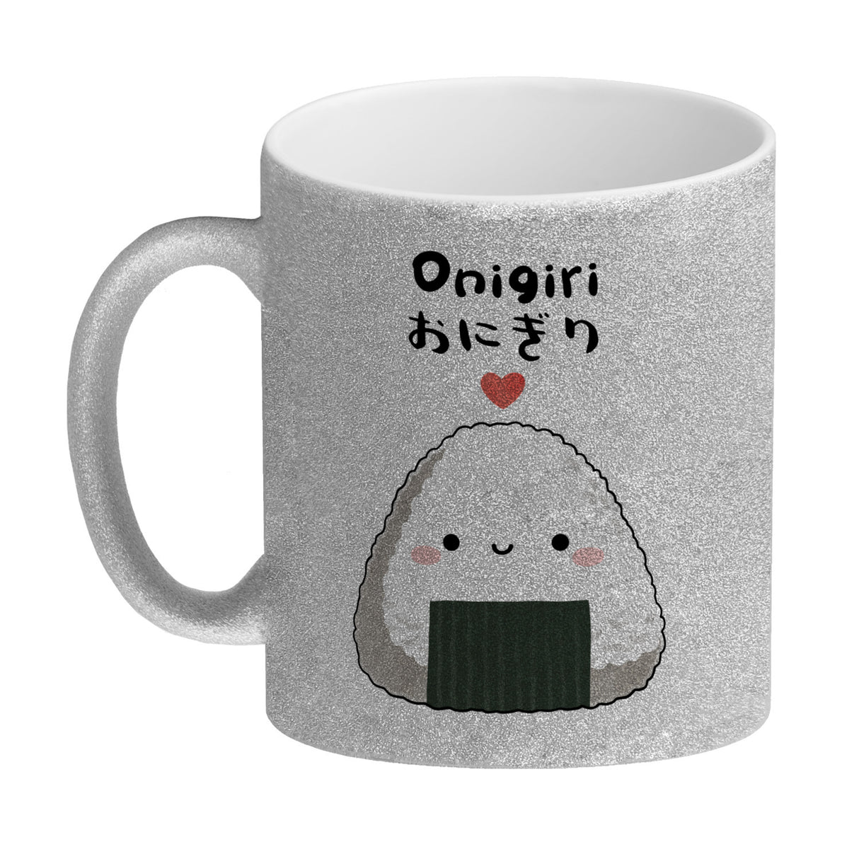 Onigiri Sushi Kaffeebecher