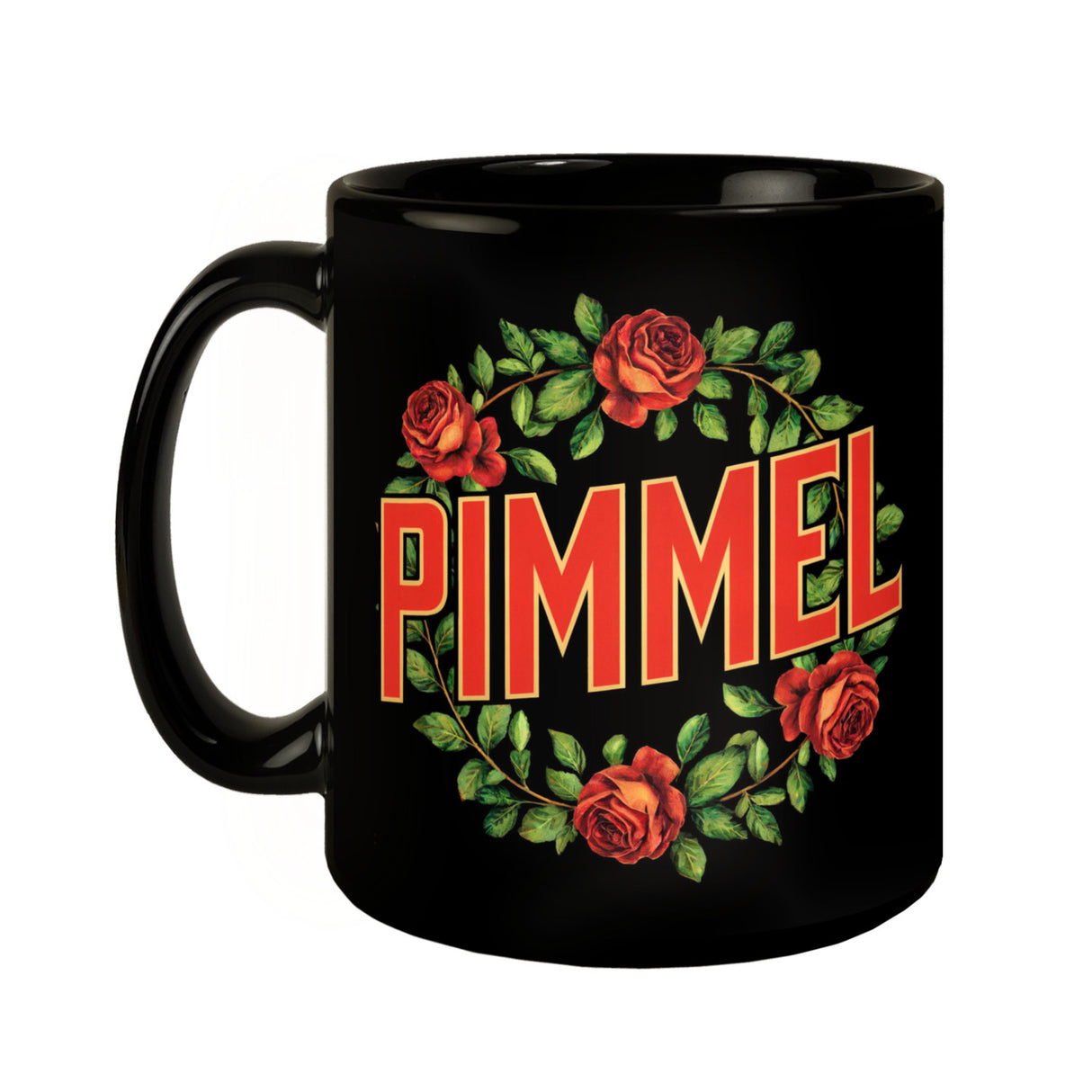 PIMMEL Blumensprache Tasse