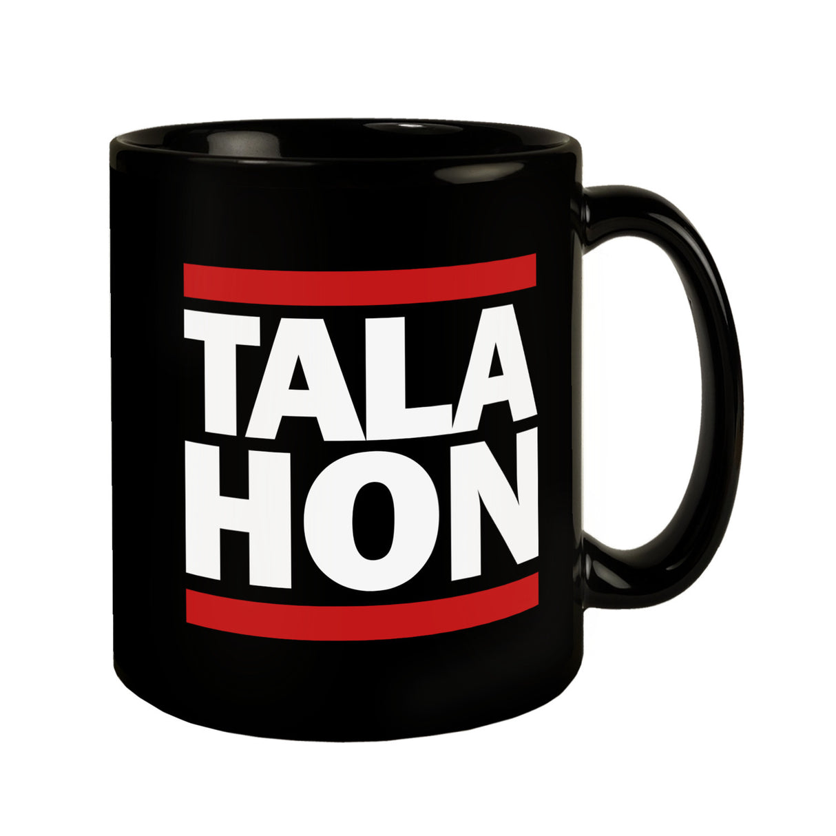 TALAHON Tasse im Blockdesign