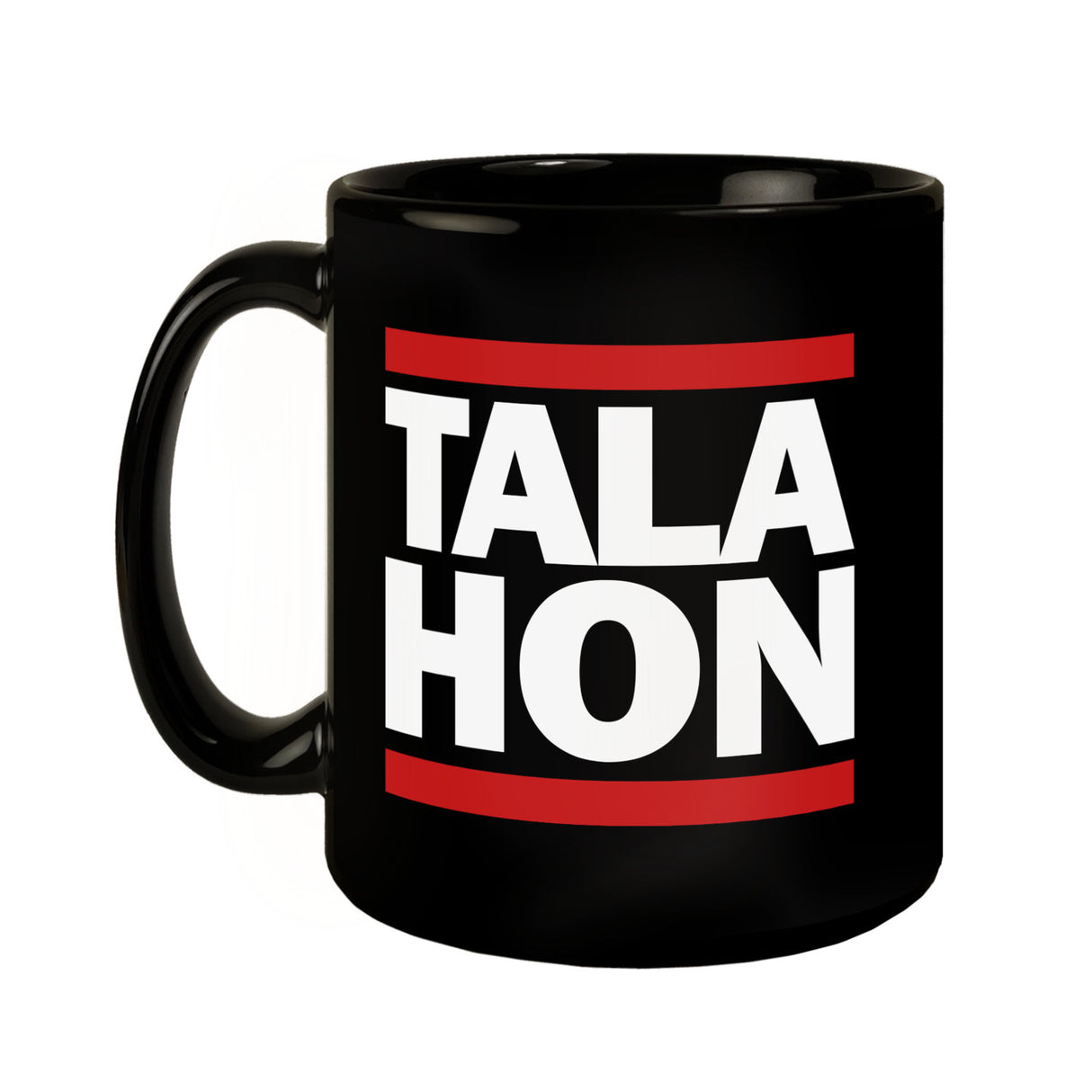 TALAHON Tasse im Blockdesign