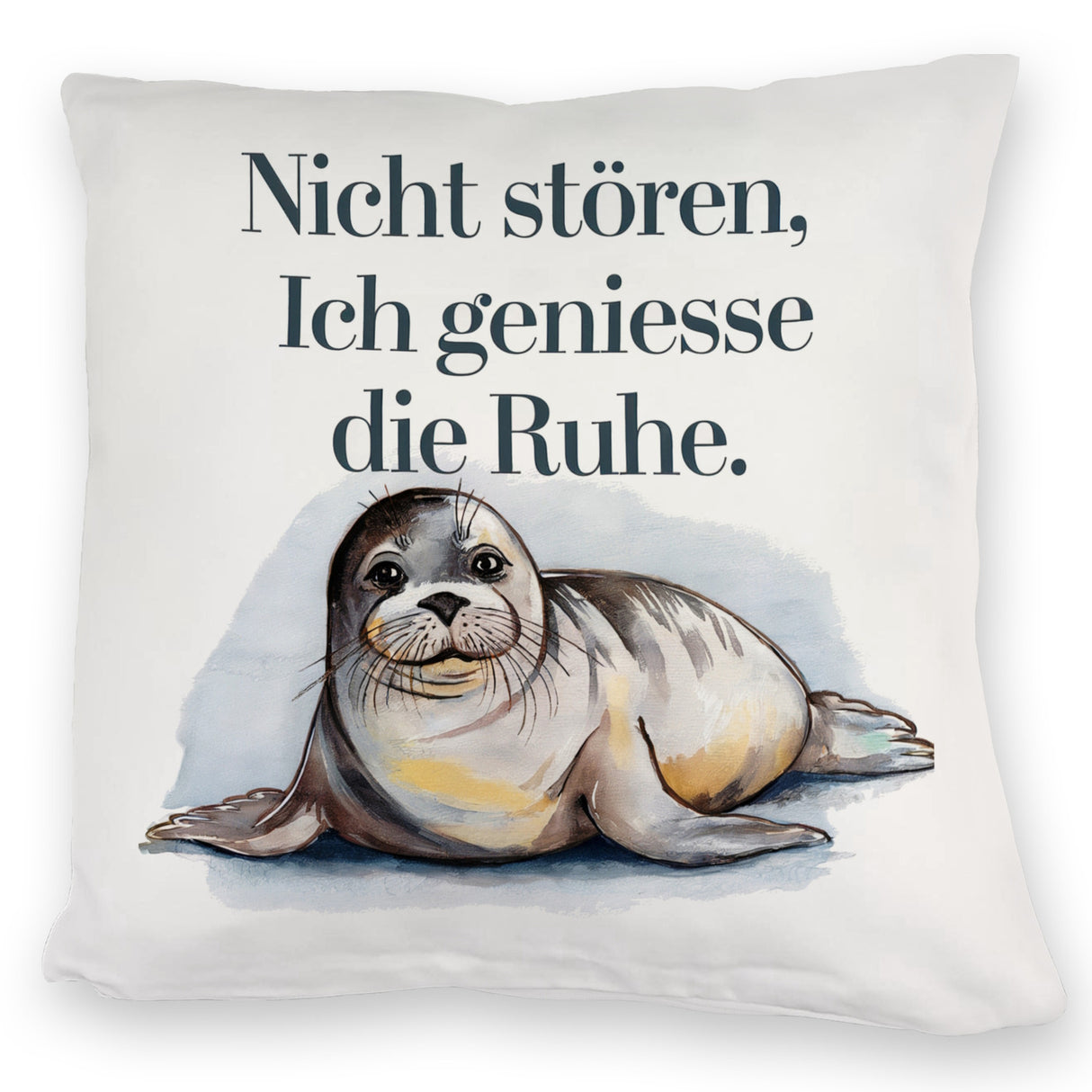 Robbe Kissen - Ruhe genießen