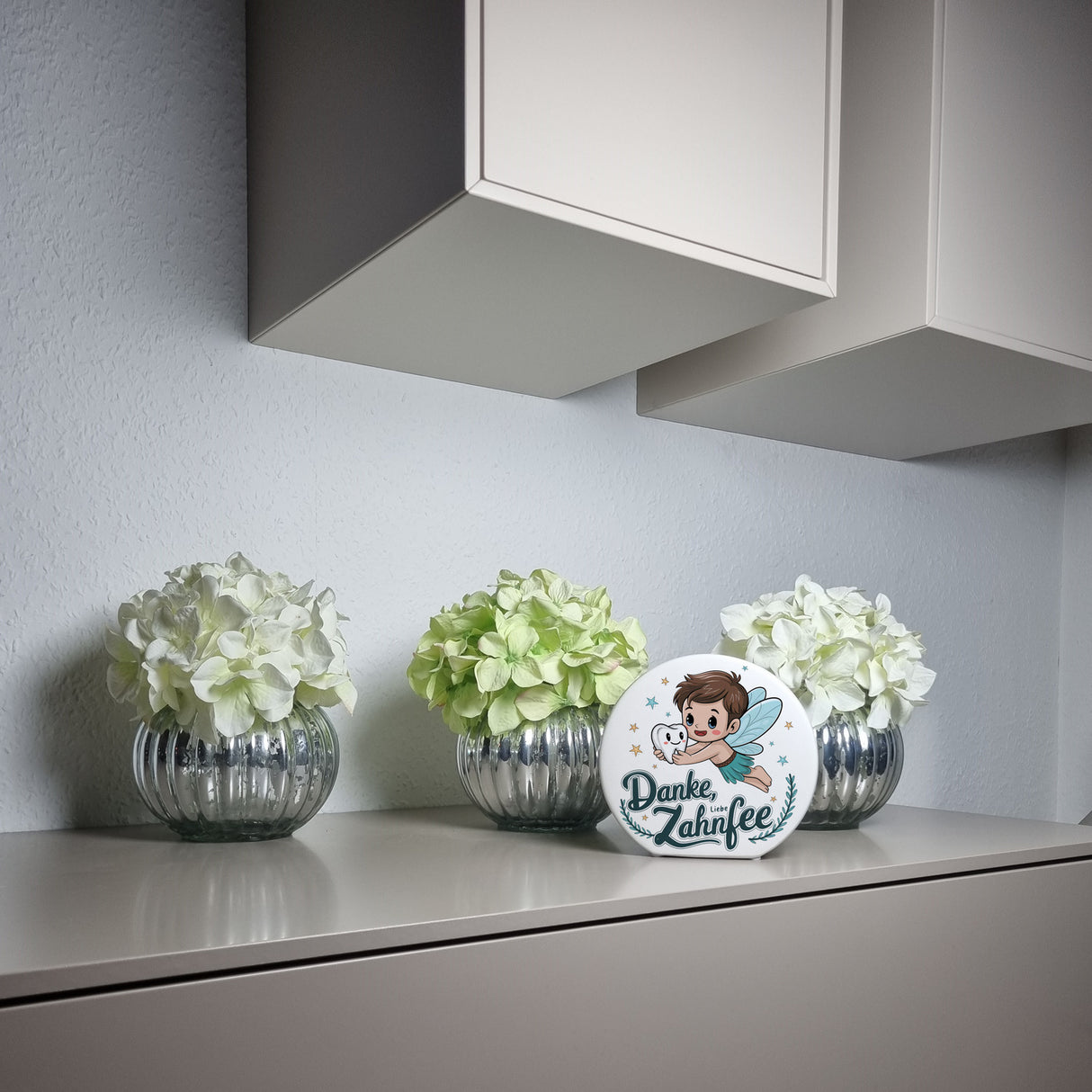 Zahnfee Spardose Danke, liebe Zahnfee für Jungs