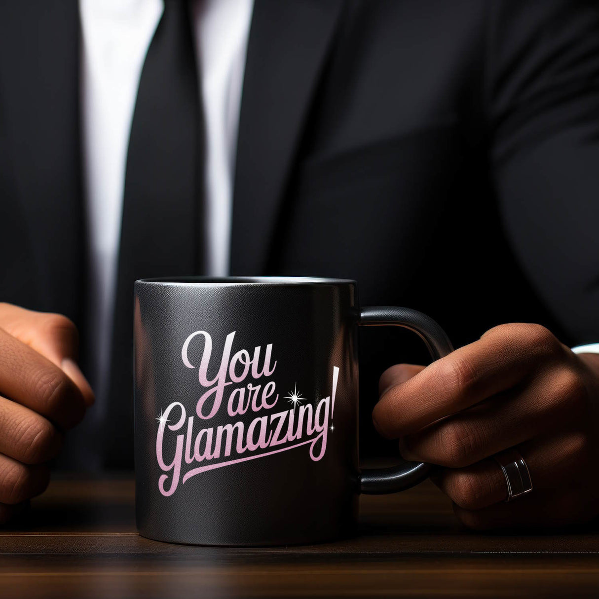 You are Glamazing Tasse