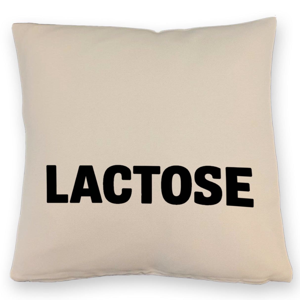 Alligator LACTOSE Kissen für Humorliebhaber