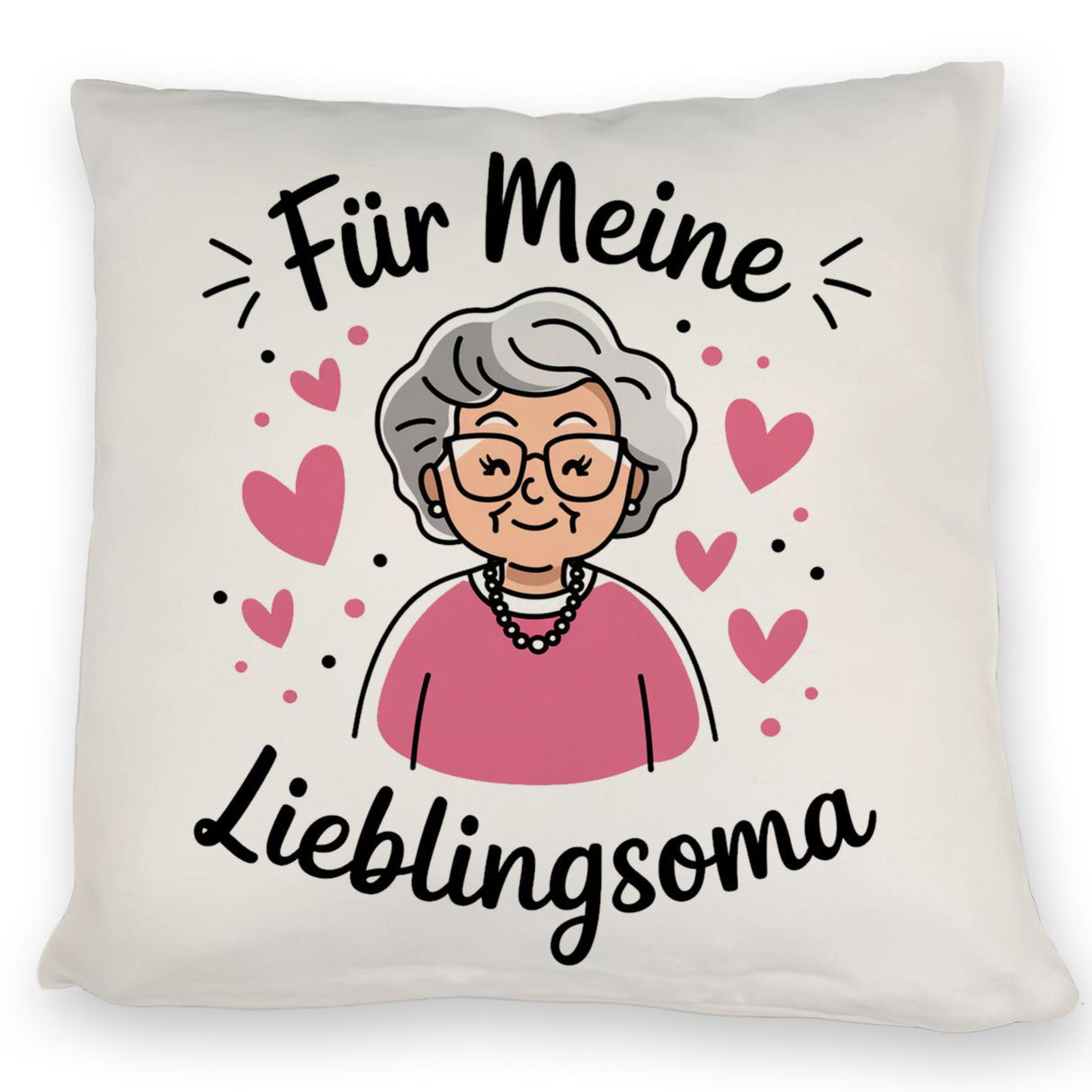 Für meine Lieblingsoma Kissen