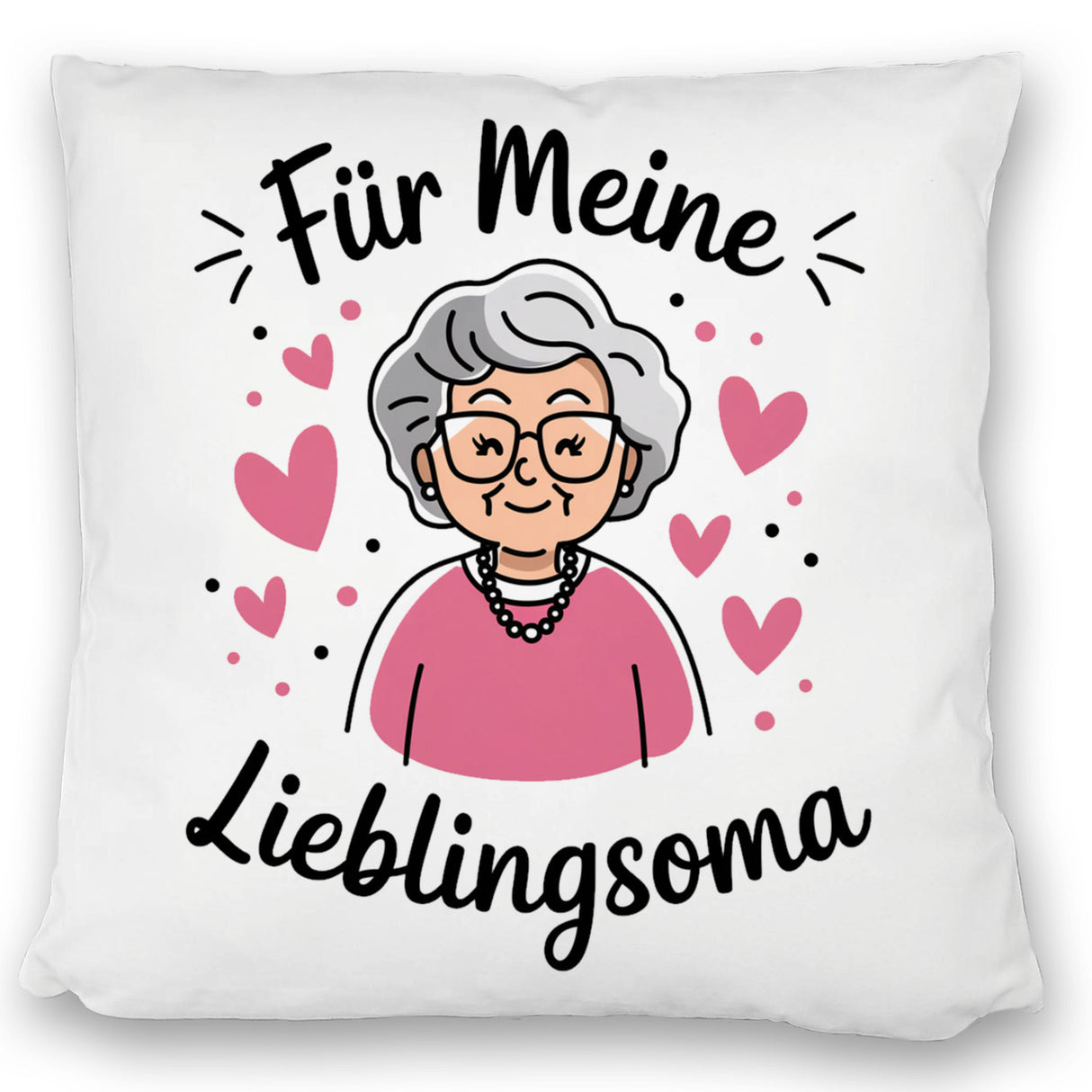 Für meine Lieblingsoma Kissen