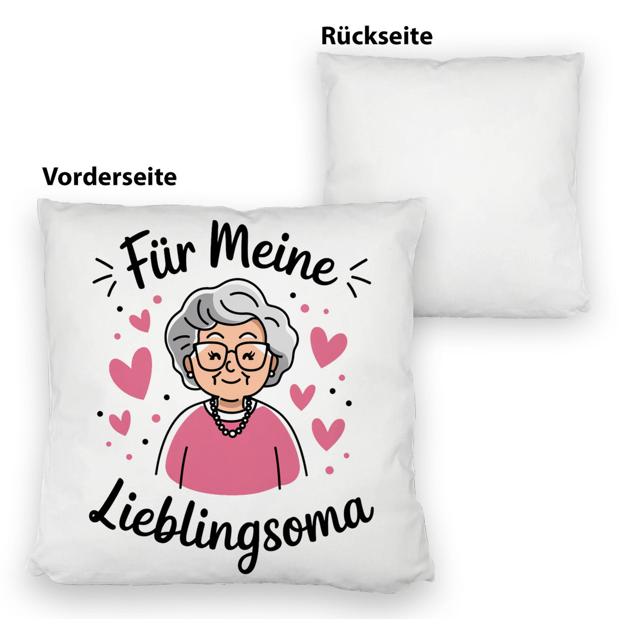 Für meine Lieblingsoma Kissen
