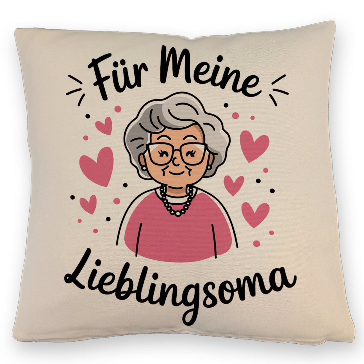 Für meine Lieblingsoma Kissen