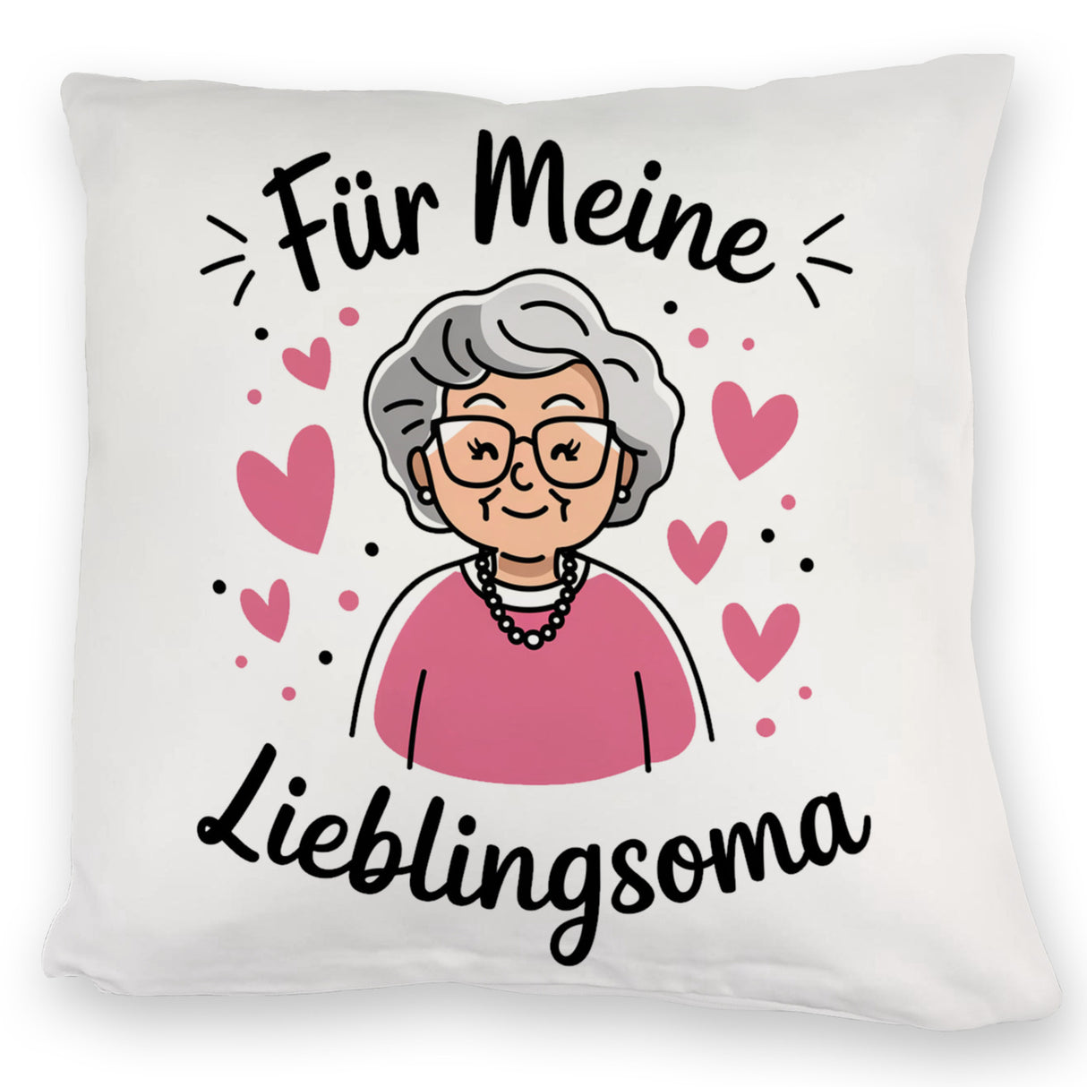 Für meine Lieblingsoma Kissen