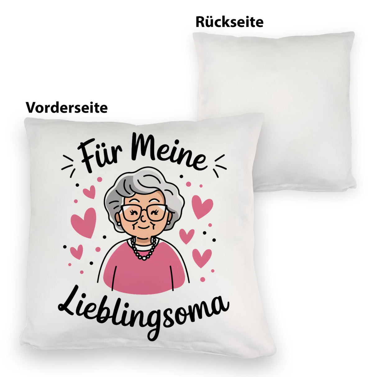 Für meine Lieblingsoma Kissen