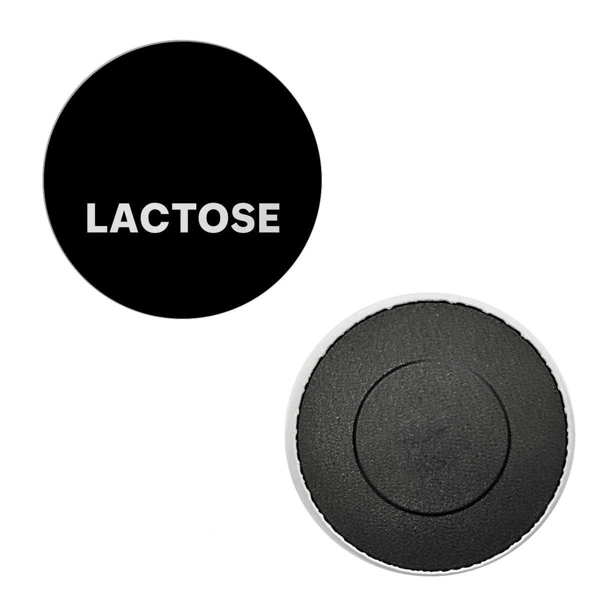 Lactose Alligator Magnet mit Witz