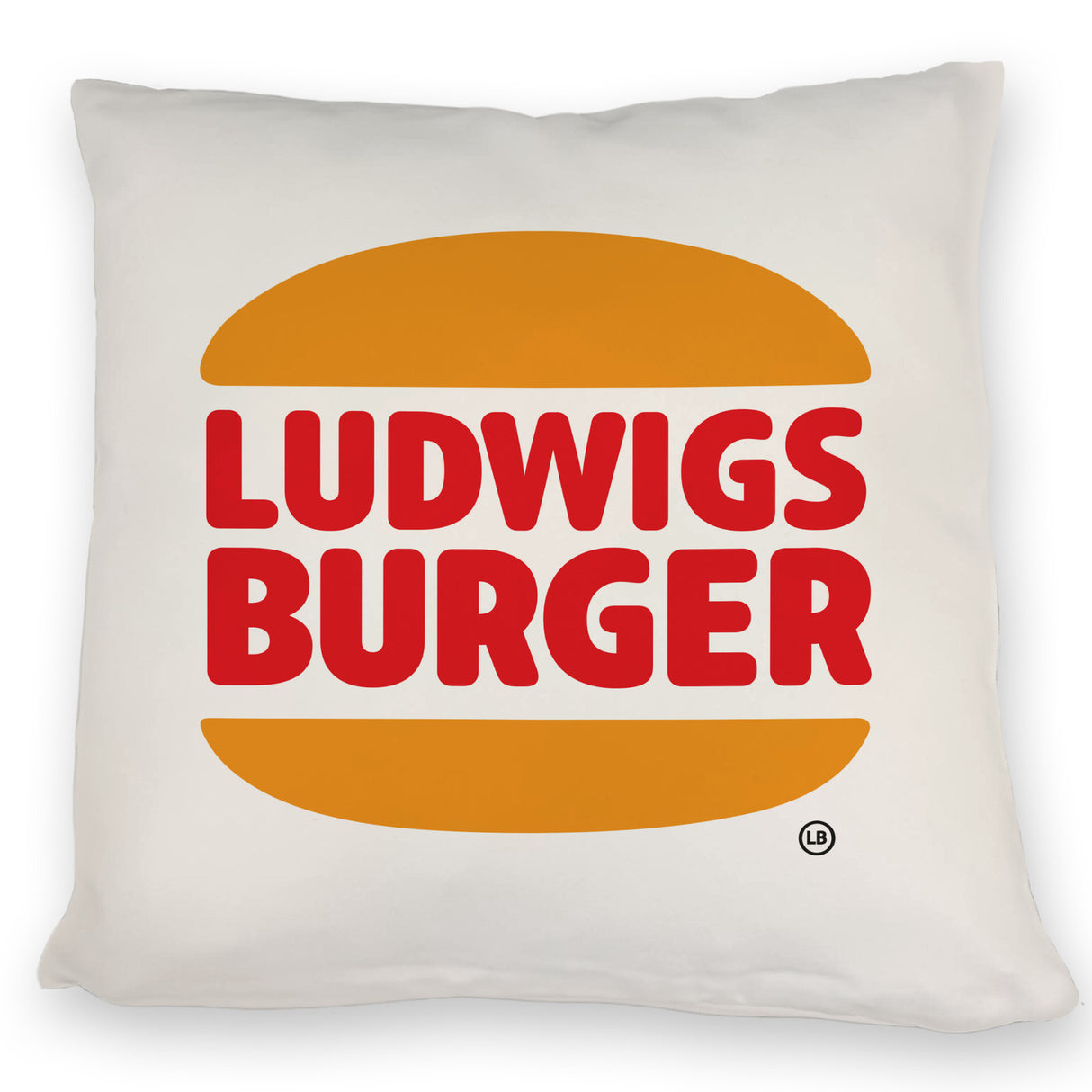 Ludwigsburg Kissen - LUDWIGS BURGER