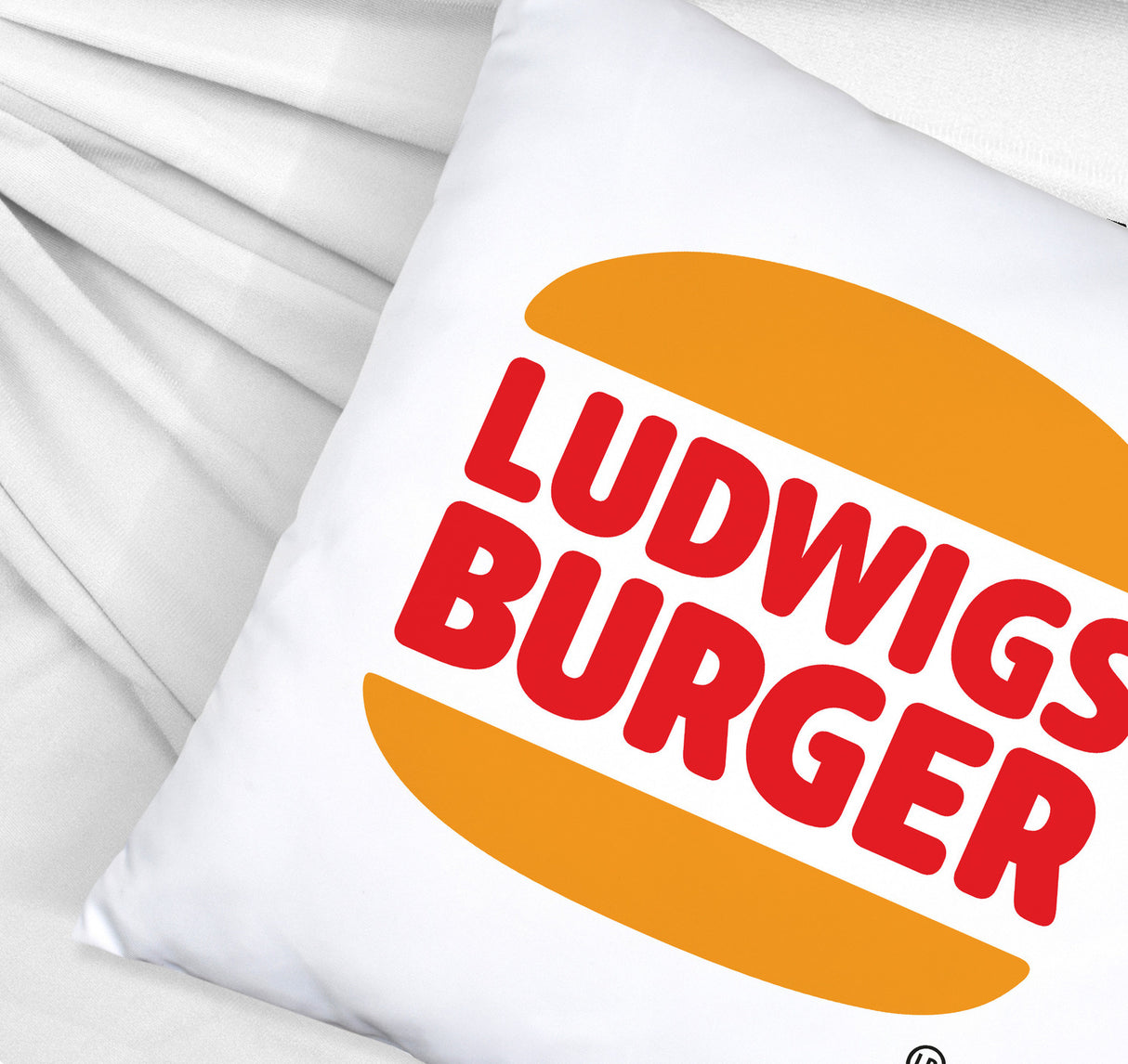 Ludwigsburg Kissen - LUDWIGS BURGER