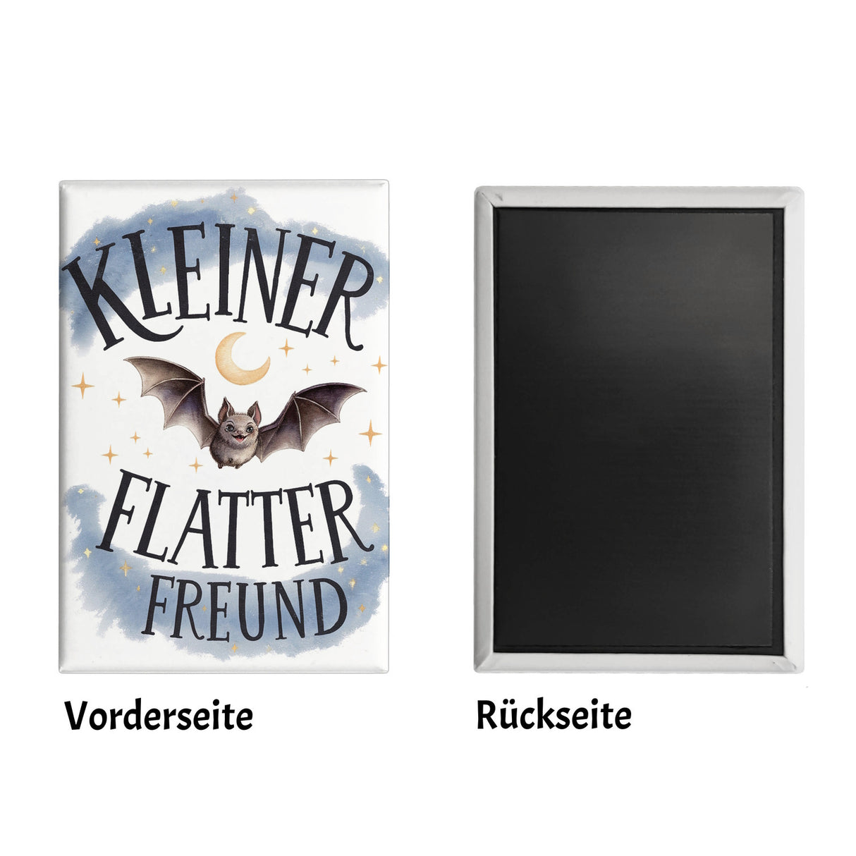 Kleiner Flatterfreund Fledermaus Souvenir Souvenir Magnet