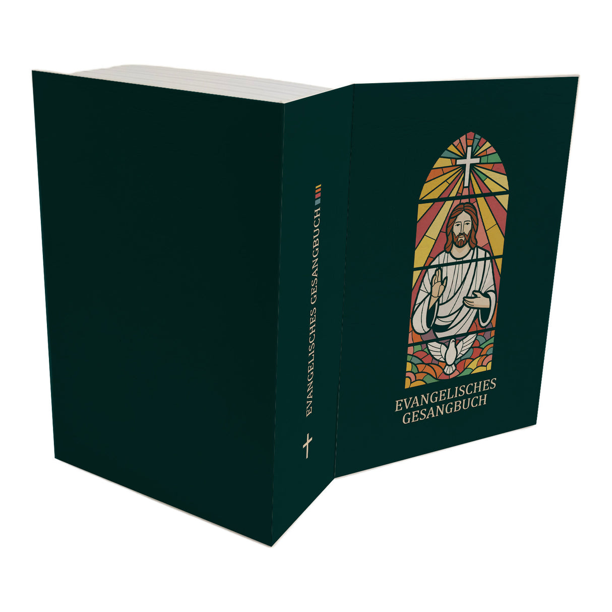 Evangelisches Gesangbuch Booksafe - Jesus
