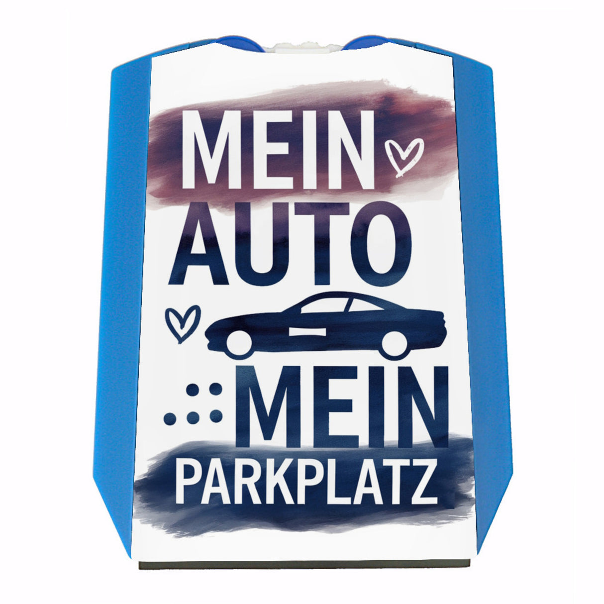 Mein Auto, Mein Parkplatz Parkscheibe