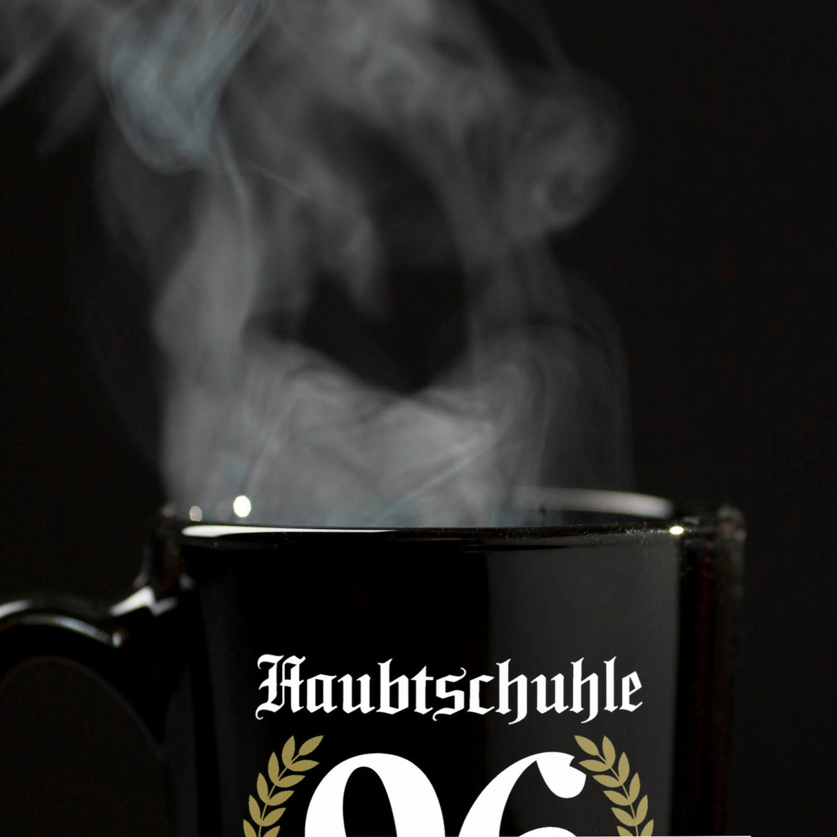 Haubtschuhle 96 Jargangsbäster Tasse