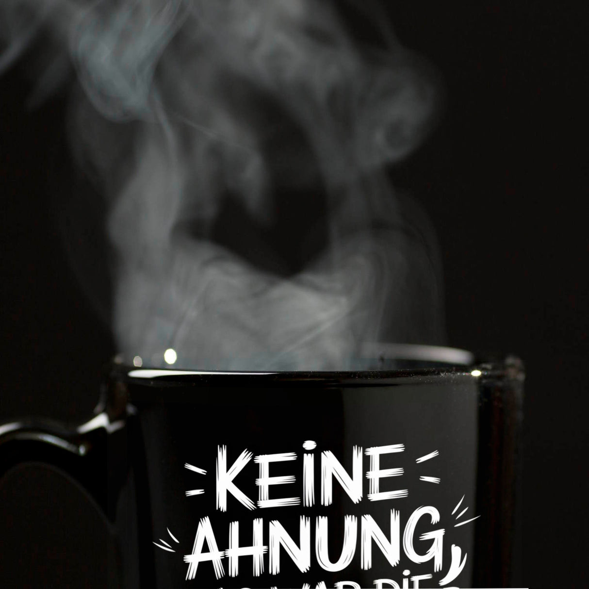 War die andere Schicht Tasse Für Büro und Kollegen