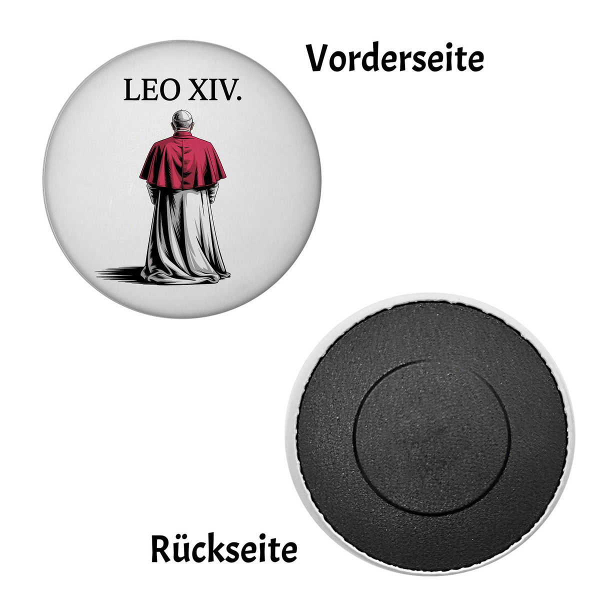 Papst Leo XIV. Magnet