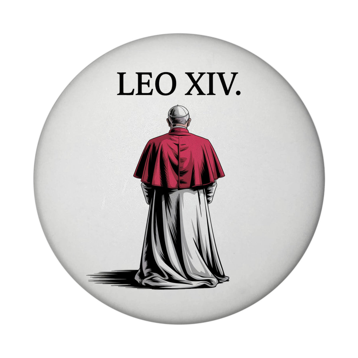 Papst Leo XIV. Magnet