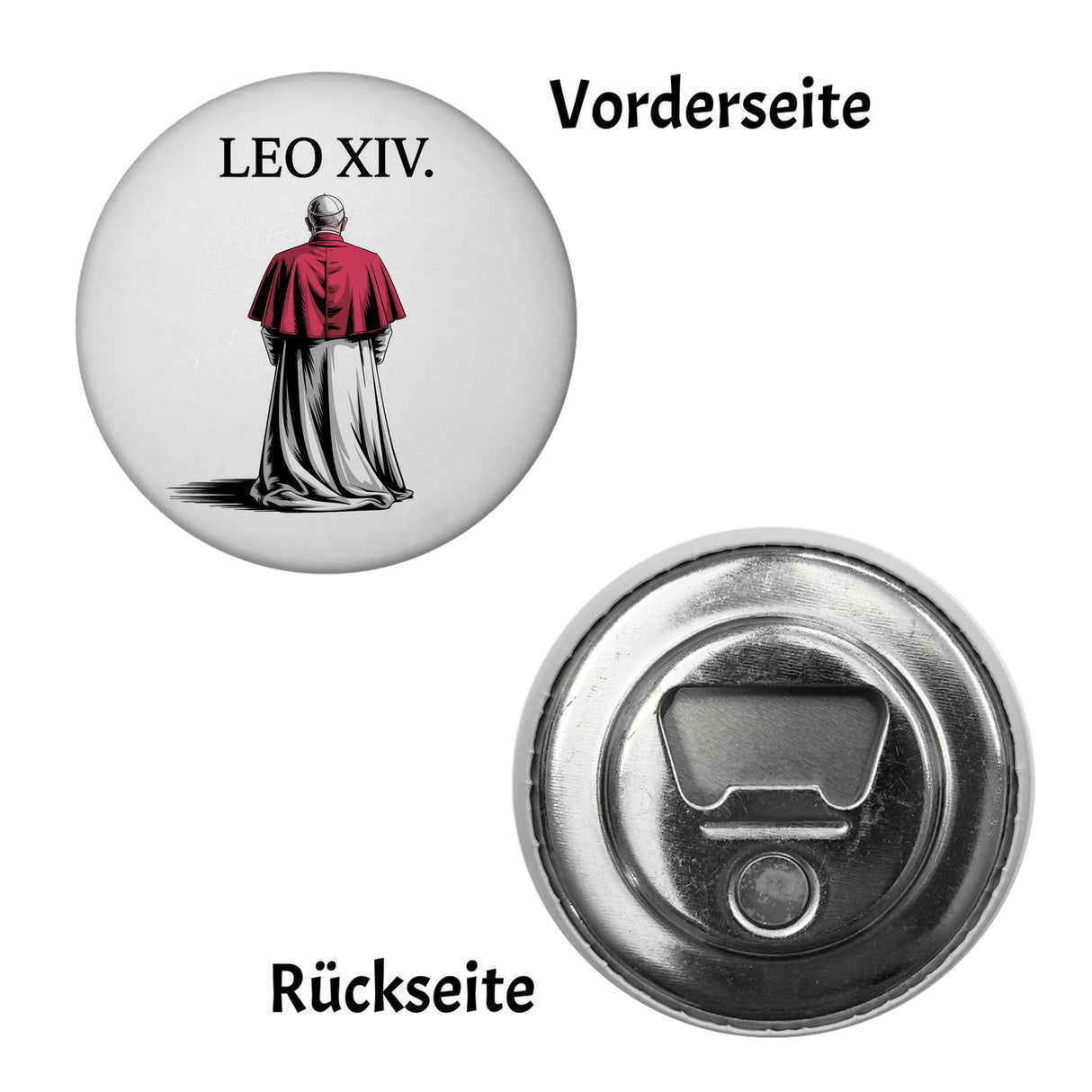 Papst Leo XIV. Magnet