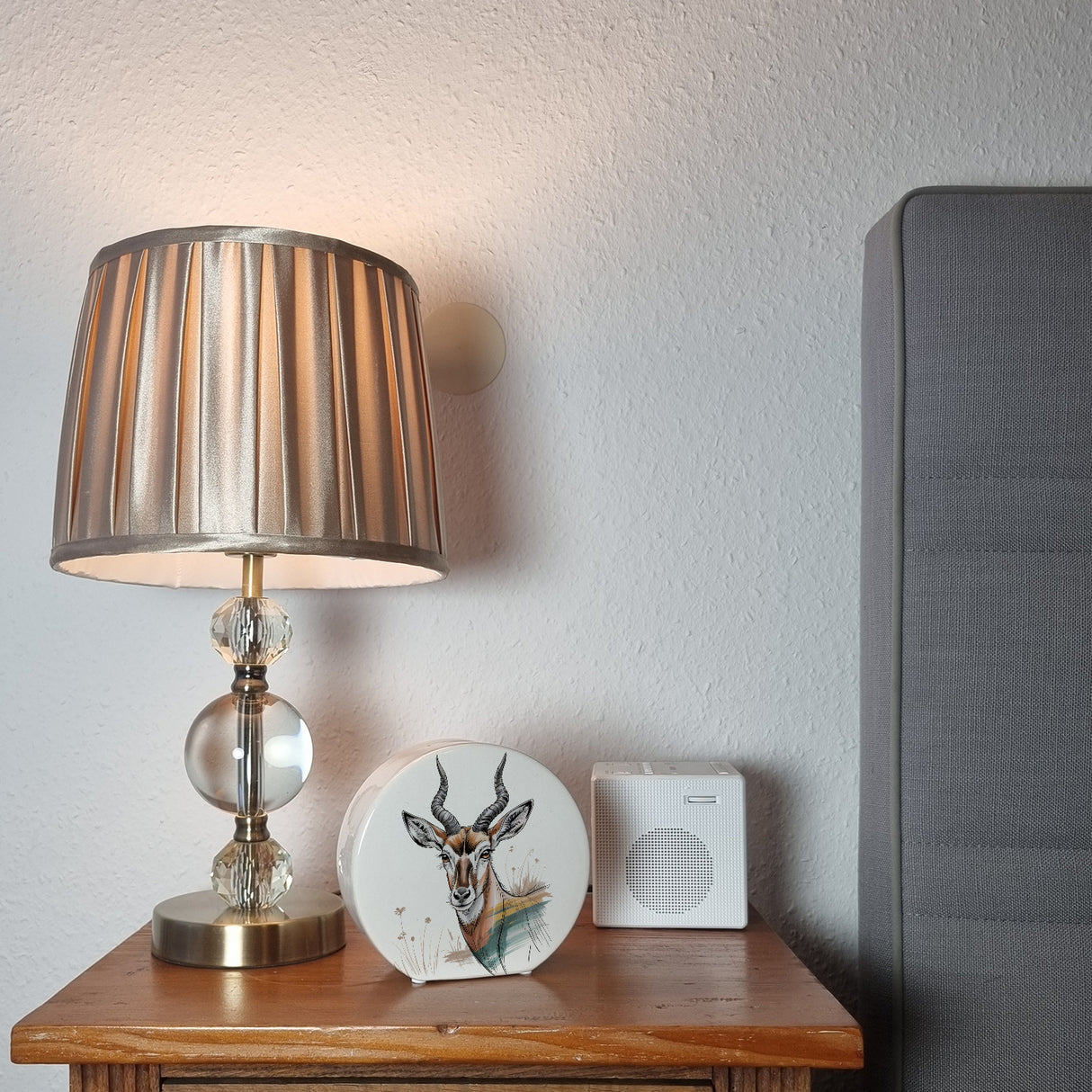 Anmutige Antilope Spardose für Wildnis-Fans