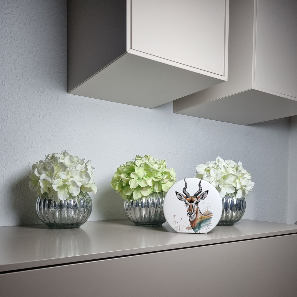 Anmutige Antilope Spardose für Wildnis-Fans