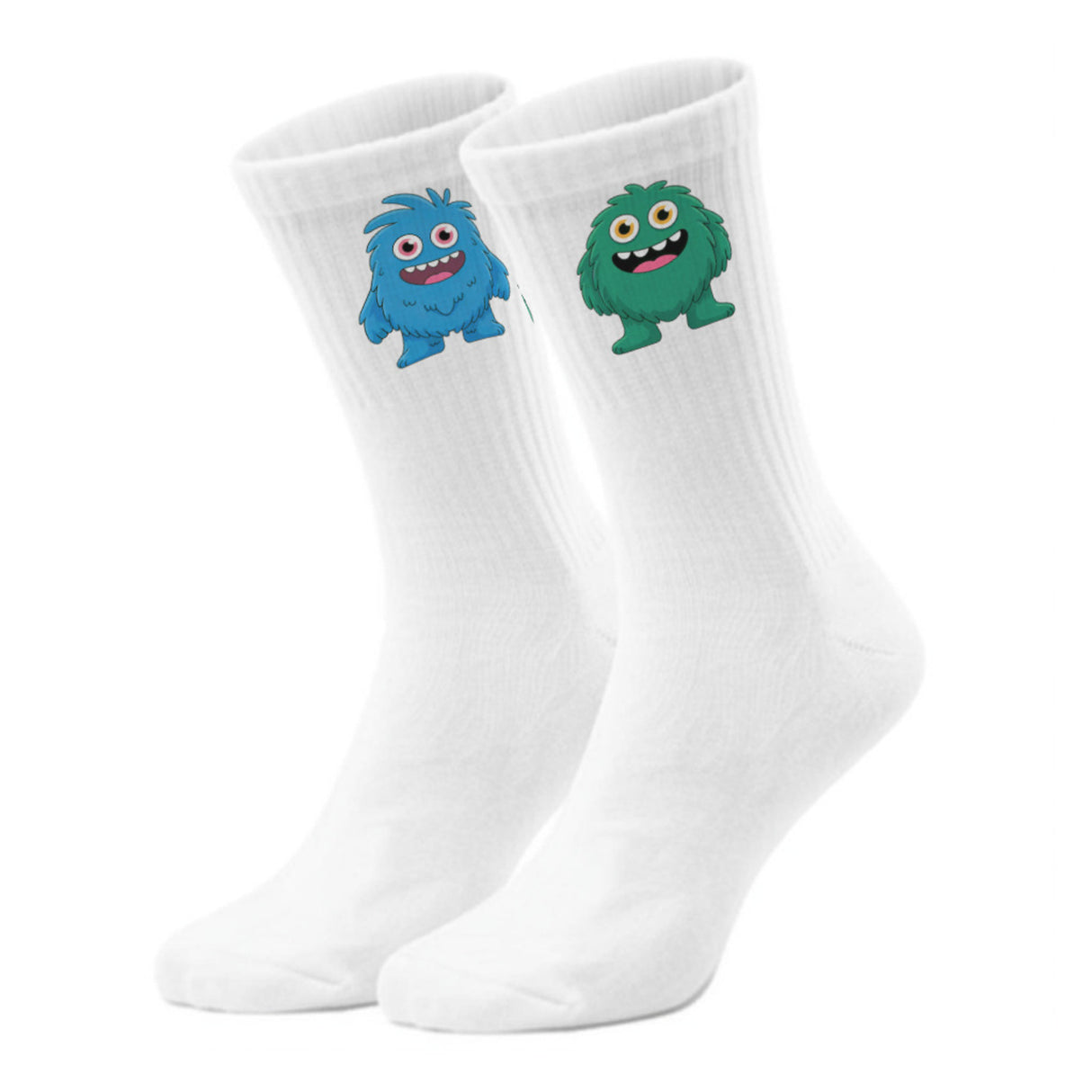 epicsocks Knuddelmonster Lacher Socken in 37-41 im Paar