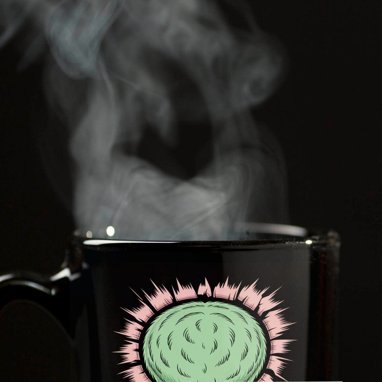 Hinterteil Weihnachtsmuffel Merry Kissmyass Tasse Weihnachten