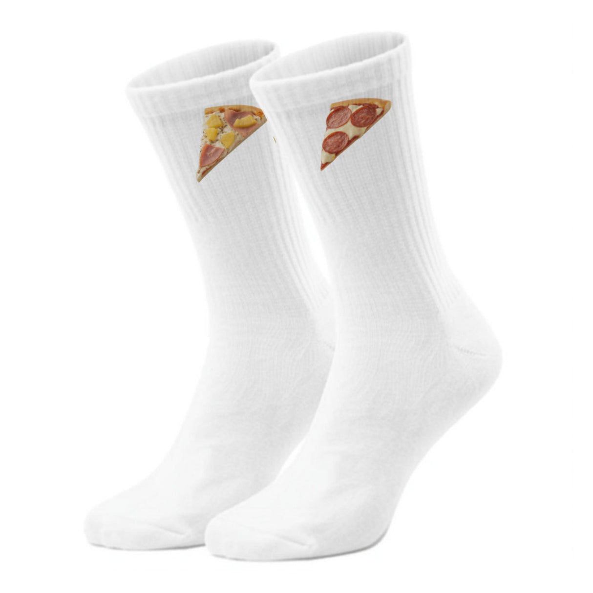 epicsocks Pizza Passion Pizza Klassiker Socken in 37-41 im Paar