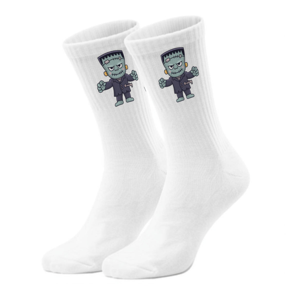 epicsocks Gruselgang Frankenstein-Monster Socken in 37-41 im Paar