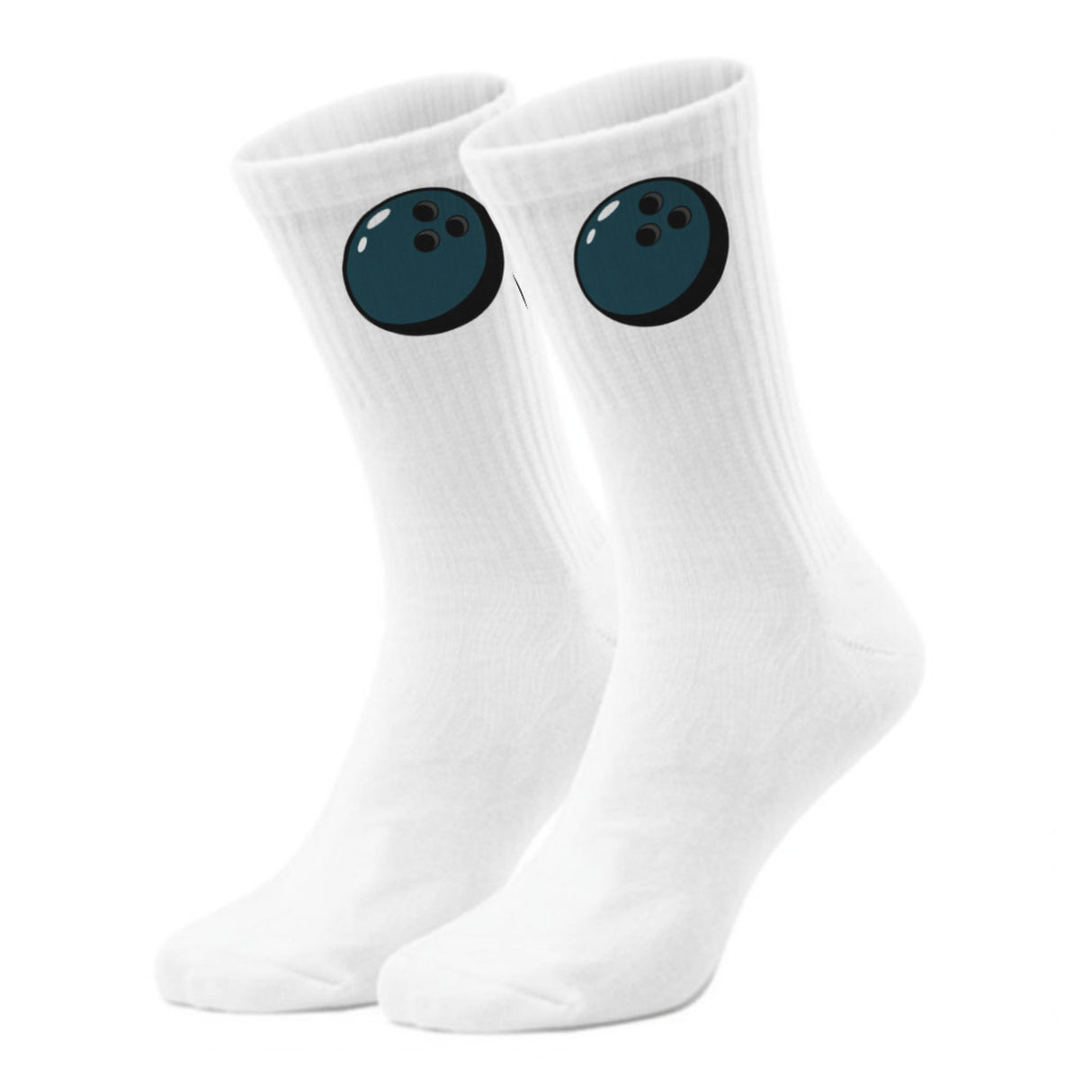 epicsocks BallFreunde Bowlingball Socken in 37-41 im Paar