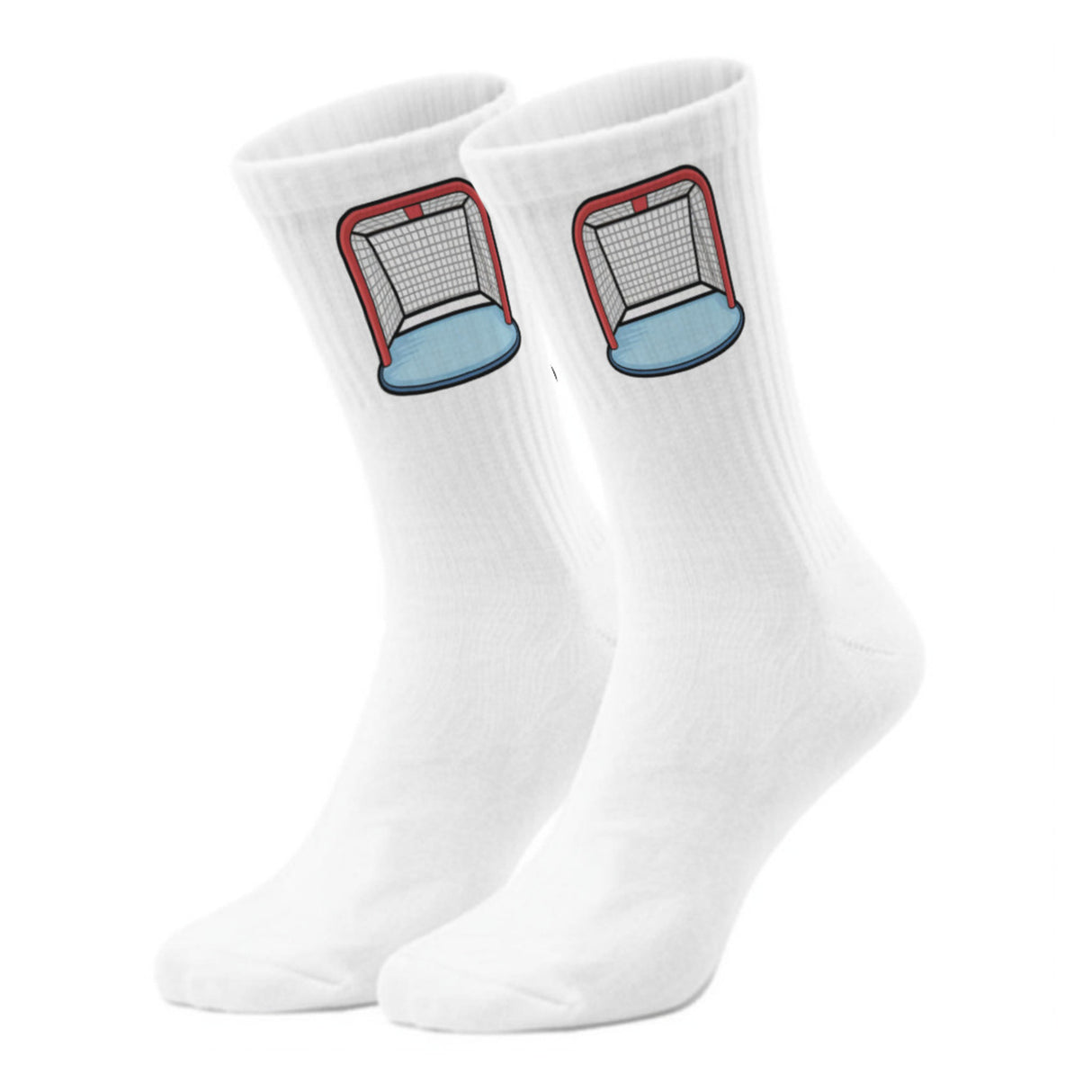 epicsocks Icehockey Dream Tor Socken in 37-41 im Paar