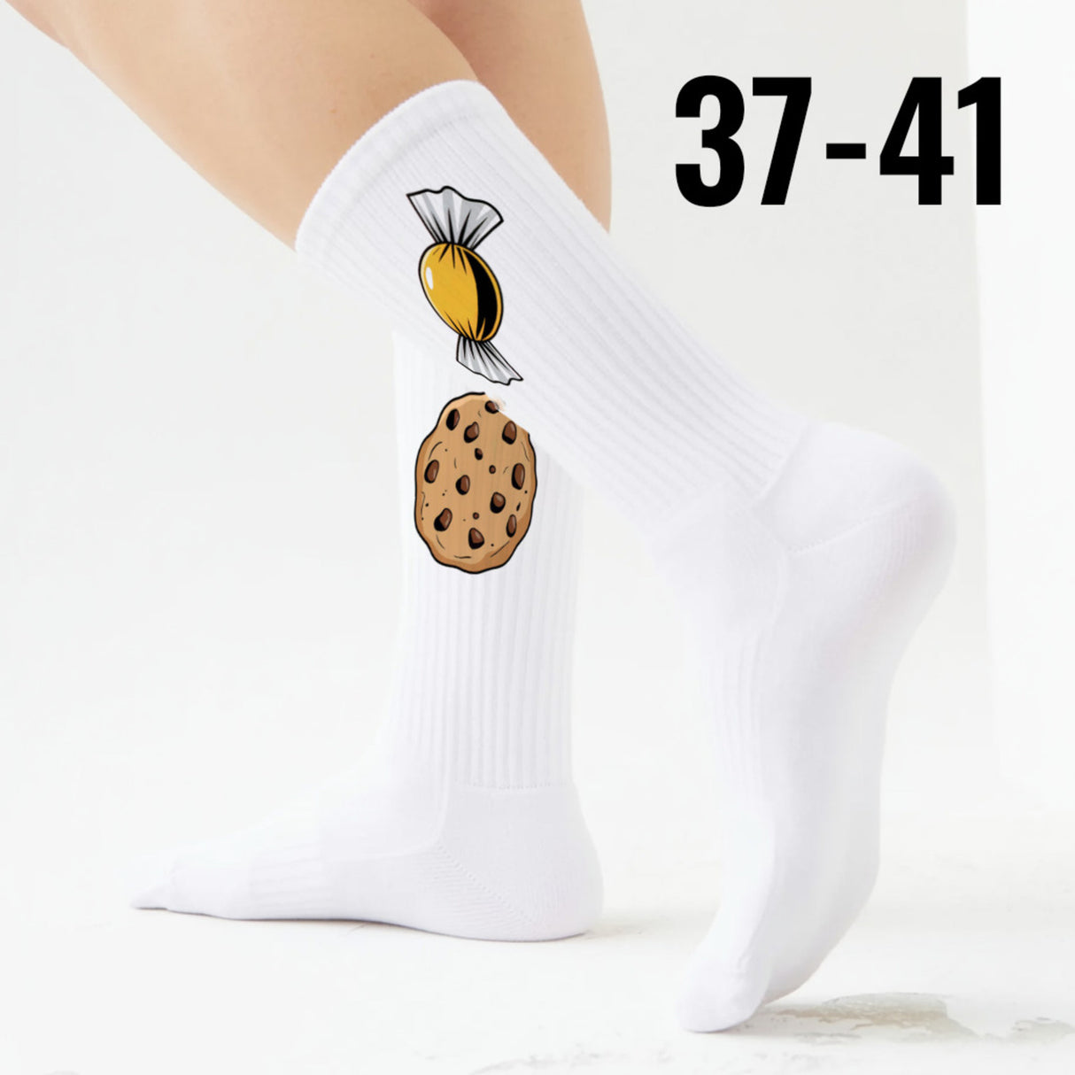 epicsocks Candy Delight Socken in 37-41 im 6er Set in Geschenkdose im 6er Set in Geschenkbox