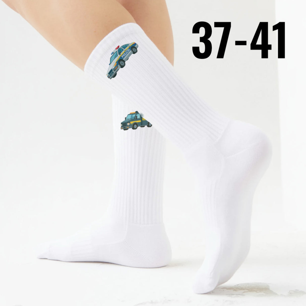 epicsocks Einsatzkräfte blaue Helfer Socken in 37-41 im Paar