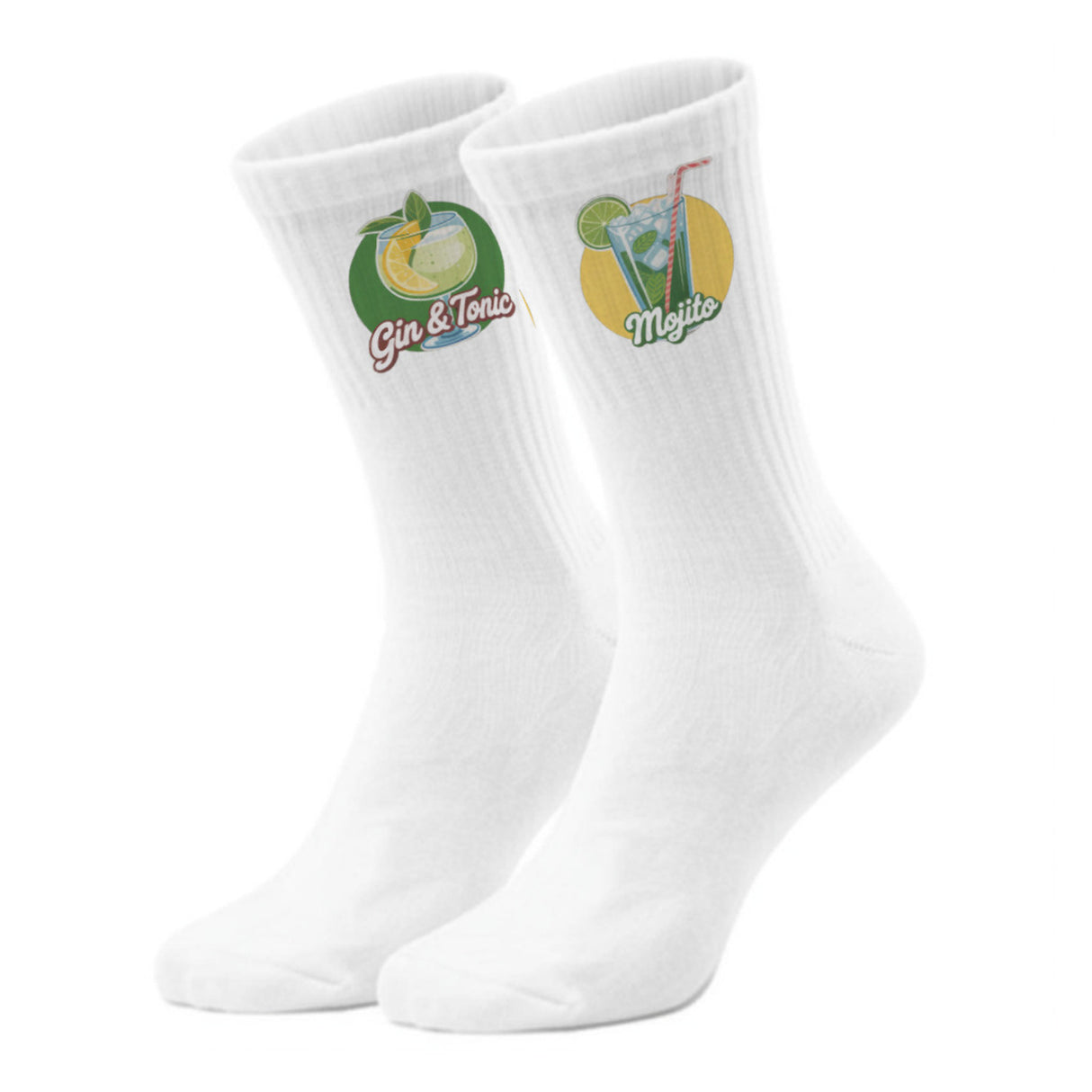 epicsocks Cocktail Dreams Urlaubsfeeling Socken in 37-41 im Paar