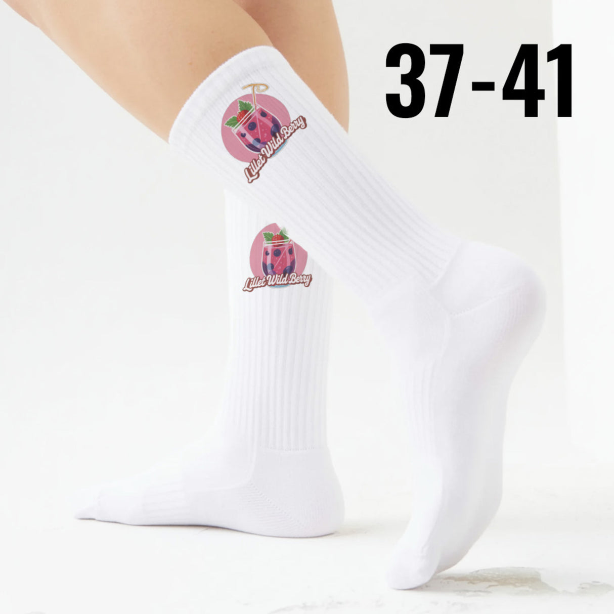 epicsocks Cocktail Dreams Lillet Berry Socken in 37-41 im Paar