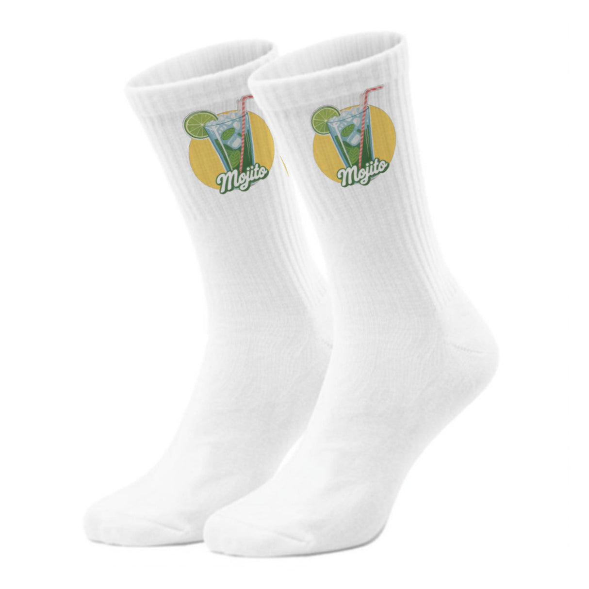 epicsocks Cocktail Dreams Mojito Socken in 37-41 im Paar