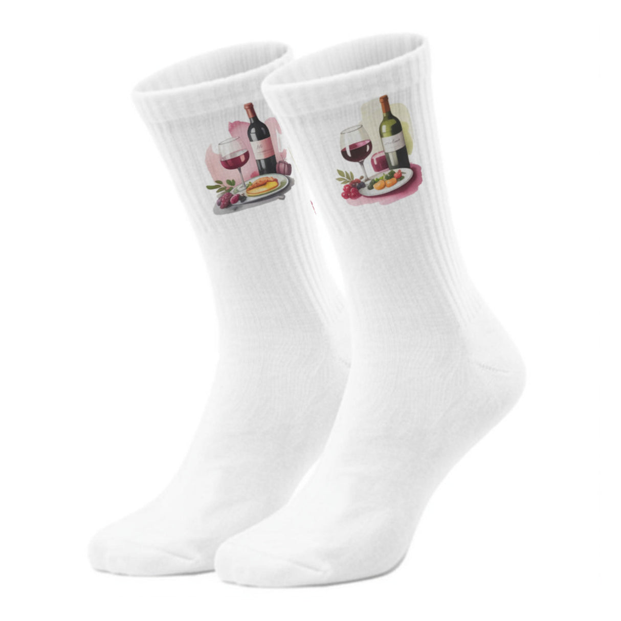 epicsocks WineWhisper Abendstimmung Socken in 37-41 im Paar