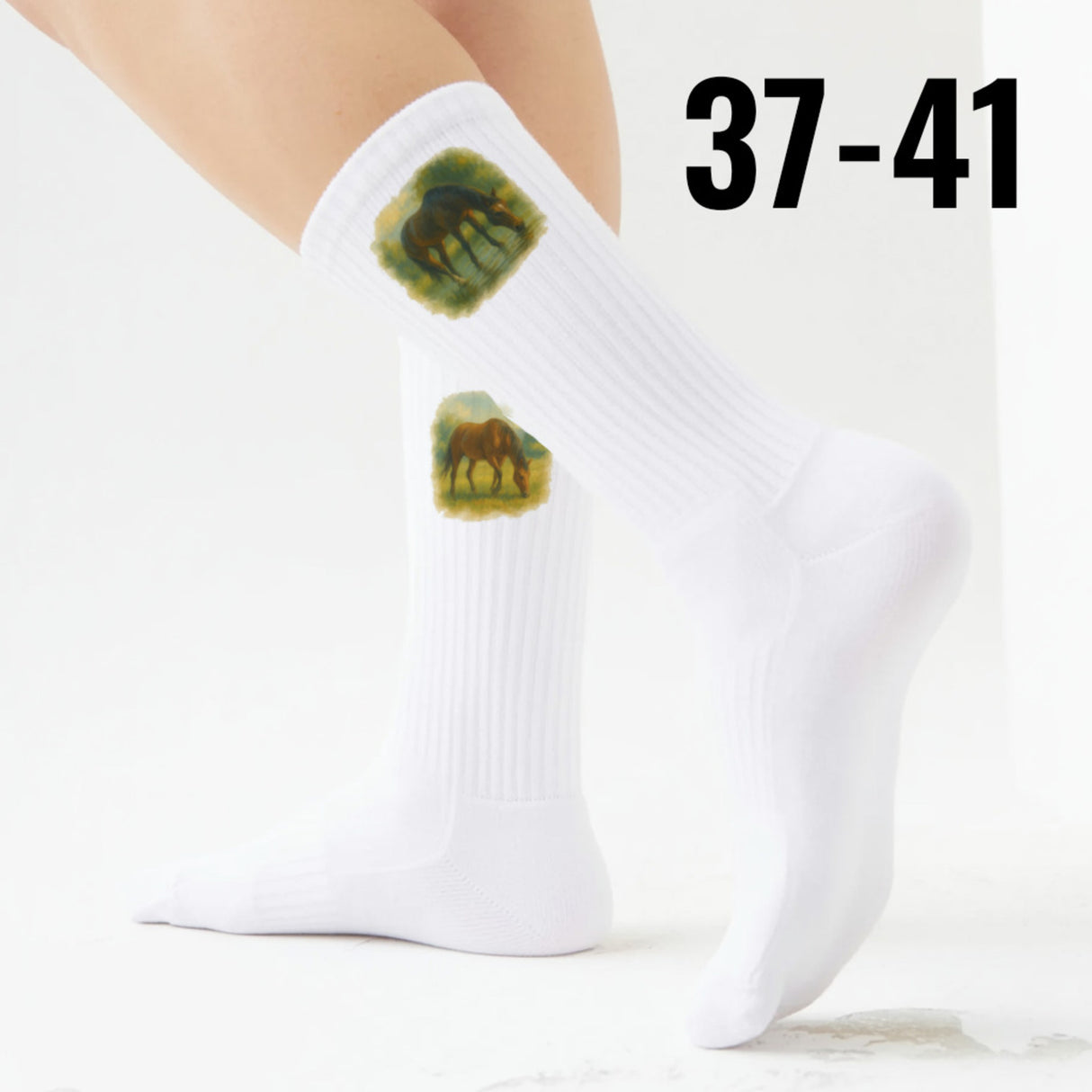 epicsocks Equine Dreams Sanfte Seele Socken in 37-41 im Paar