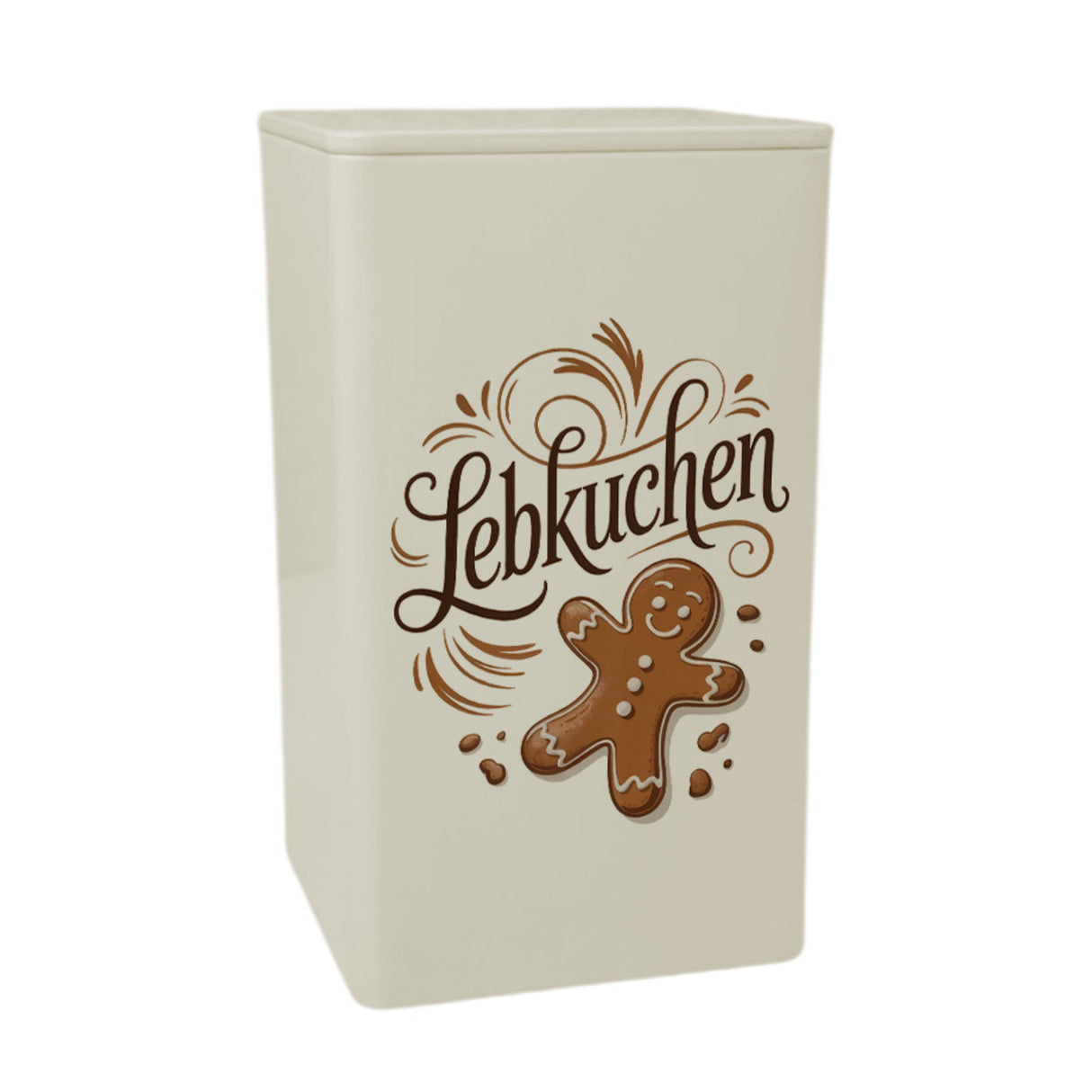 Lebkuchen Vintage GebäckDose 900ml