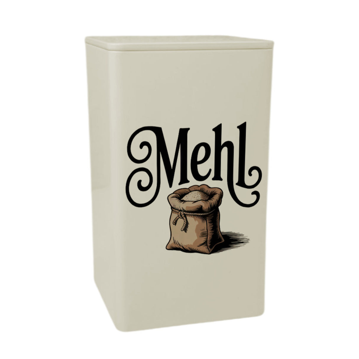 Mehl Vintage VorratsDose 900ml