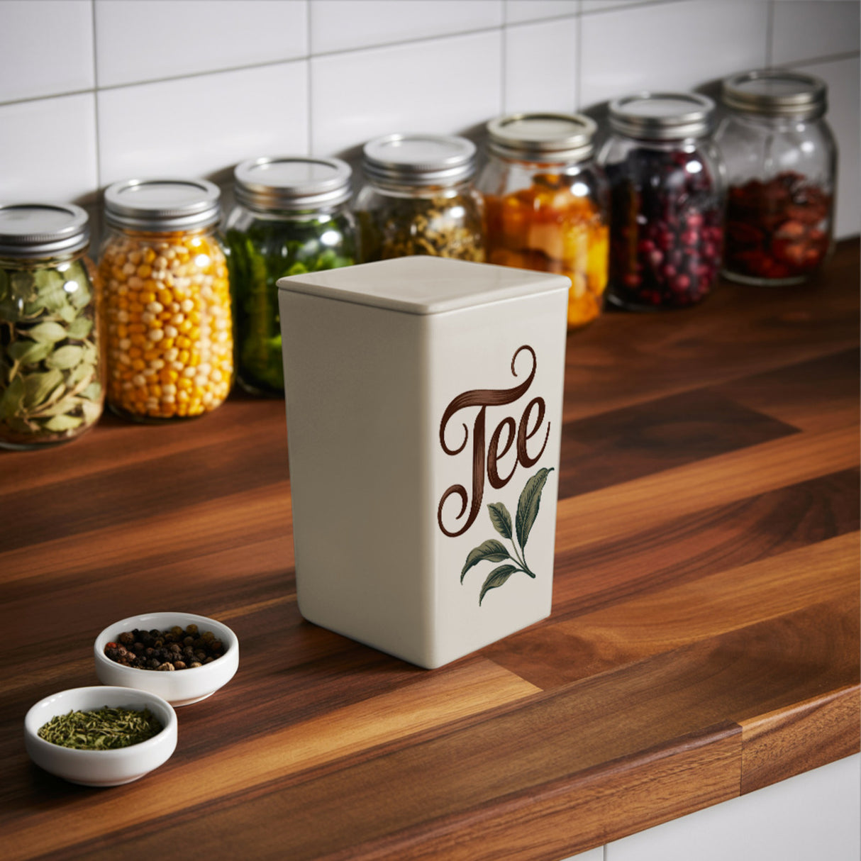 Tee Vintage VorratsDose 900ml