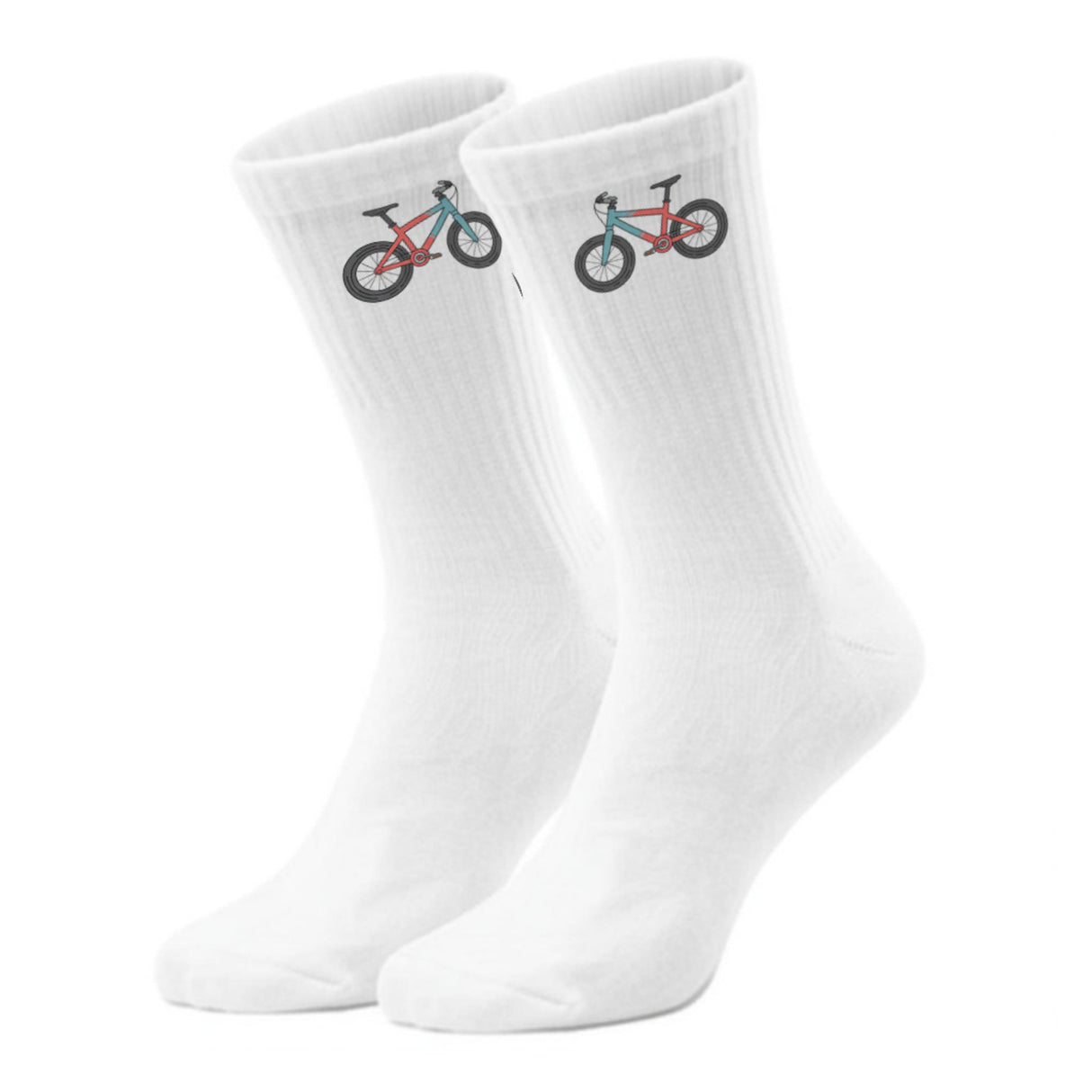 epicsocks Pedal Parade BMX Bike Socken in 37-41 im Paar
