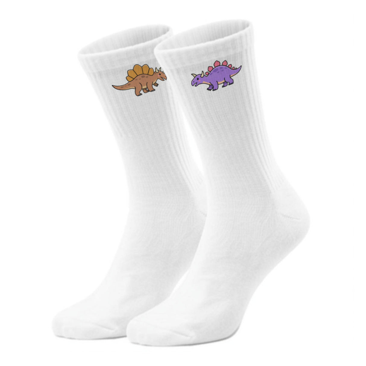 epicsocks Dino Delight Kleine Giganten Socken in 37-41 im Paar