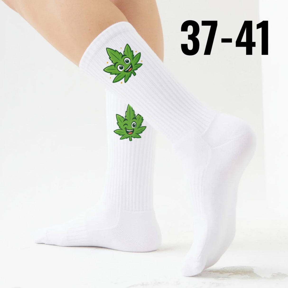epicsocks Chill Vibes Vibe Check Socken in 37-41 im Paar