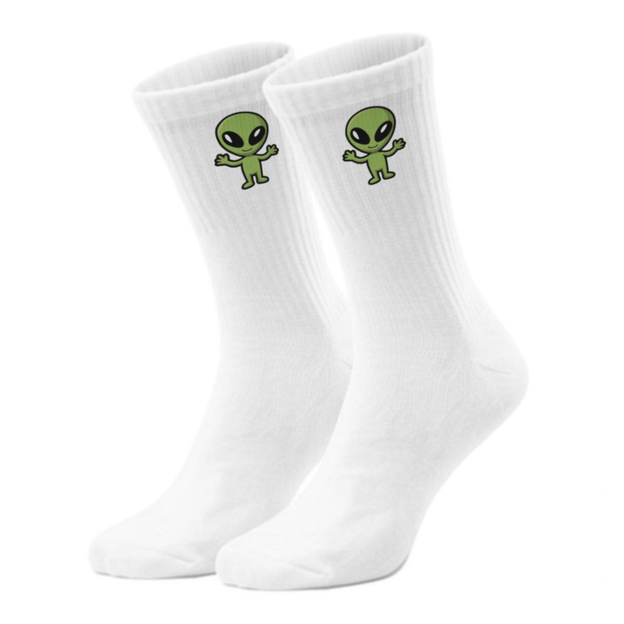 epicsocks Astro Fun Alien Socken in 37-41 im Paar